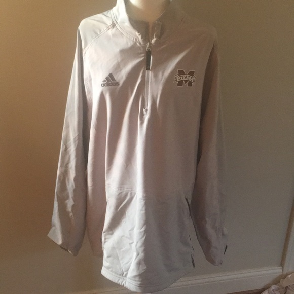 MIssissippi State University all weather jacket - Picture 2 of 8